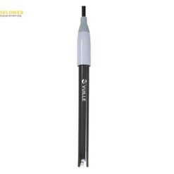 Điện cực pH bằng nhựa (pH0 - 14, Temperature/0 - 80oC) AS ONE 1-054-15 LPE333