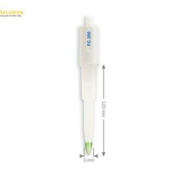 Điện cực pH HI φ6 x 75mm Hanna Instruments FC202D