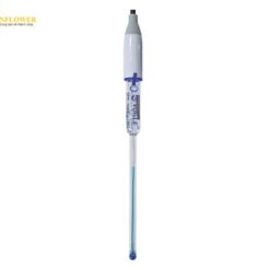 Điện cực pH (pH0 - 14, 0-100oC) AS ONE 1-054-18 LSME242-6