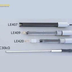 Điện cực pH (pH0 - 14) AS ONE 2-8140-11 LE407