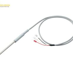 Điện trở đo nhiệt độ (loại nhúng, thép không gỉ SUS304, φ6 x 100mm) AS ONE 3-9388-01