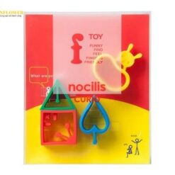 Đồ chơi trẻ em (4 cái x 5 bộ) ICI Design Institute NCS3006A