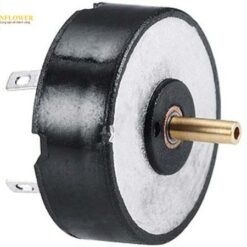 Động cơ DC chổi than (0.15W, 6VDC, 0.35mNm, 2500rpm) Faulhaber 1506N006SR