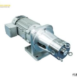 Động cơ máy bơm cánh gạt 30L/ phút FUKKO KINZOKU Industry VBB20M4A