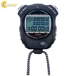 Đồng hồ bấm giờ (9 hours 59 minutes 59 seconds, 1/100 seconds) CITIZEN LC058-A02
