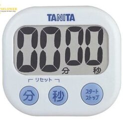Đồng hồ bấm giờ kỹ thuật số (99 phút 59 giây) TANITA TD-384