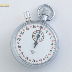 Đồng hồ bấm giờ (loại cơ, 30 phút) AS ONE 1-7016-07 833
