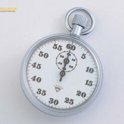 Đồng hồ bấm giờ (loại cơ, 60 phút) AS ONE 1-7016-06 566
