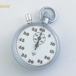 Đồng hồ bấm giờ (loại cơ, 60 phút) AS ONE 1-7016-08 866