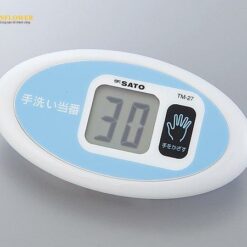 Đồng hồ đếm ngược (loại không tiếp xúc, 5-90 giây) Sato Keiryoki Mfg TM-27