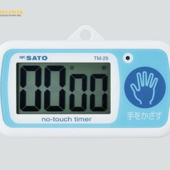 Đồng hồ đếm ngược (loại không tiếp xúc, 99 phút 59 giây) Sato Keiryoki Mfg TM-29