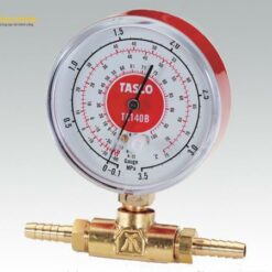 Đồng hồ đo áp suất (-0.1 - 3.5 MPa) ICHINEN TASCO 105F
