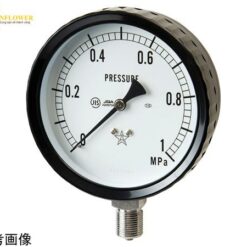 Đồng hồ đo áp suất (60m, 1MPa) MIGISHITA SEIKI G211-161-1MPa