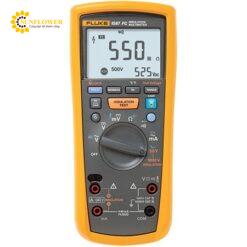 Đồng hồ đo điện trở cách điện (0.01MΩ - 2GΩ) FLUKE FLUKE-1587 FC