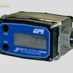 Đồng hồ đo lưu lượng (3.8 - 38L/phút) Japan Flow Controls G2-S05I09LM