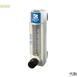 Đồng hồ đo lưu lượng (lưu lượng kế, khí N2, 25 L/MIN) KOJIMA INSTRUMENTS RK20T-V-1/4-AIR/N2-25L/MIN