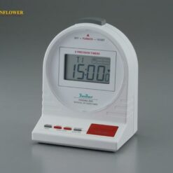 Đồng hồ hẹn giờ báo động có chức năng đếm ngược (9 giờ 59 phút 59 giây) AS ONE 6-9200-01 PRISMA200