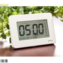 Đồng hồ hẹn giờ có âm thanh (59 phút 59 giây (giây) / 99 giờ 59 phút (phút)) INTEC GRS203