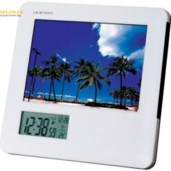 Đồng hồ radio khung ảnh (155 x 20 x 60mm) ADESSO 8785