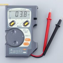 Đồng hồ vạn năng bỏ túi AS ONE 1-9832-01 MCD008
