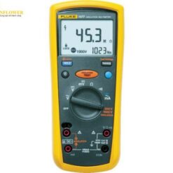 Đồng hồ vạn năng đo điện trở cách điện (500/500, 1000/600V/MΩ, 1000VAC) FLUKE 1577