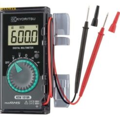 Đồng hồ vạn năng kỹ thuật số 600VAC/DC JAPPY 1019R JB Card Tester (Jikkouchi Type)