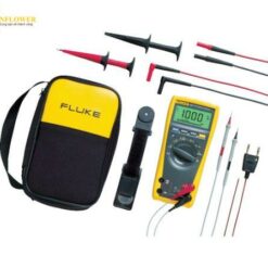 Đồng hồ vạn năng kỹ thuật số (bộ kết hợp, 1000V, 0.4 - 10A, 50MΩ) FLUKE 179/EDA2