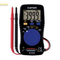 Đồng hồ vạn năng kỹ thuật số CUSTOM M-03FB