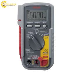 Đồng hồ vạn năng kỹ thuật số đa chức năng SANWA ELECTRIC INSTRUMENT CD732