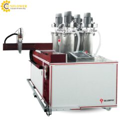 Double Stock Vacuum Potting System IAD-650T