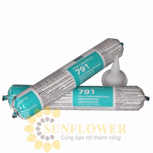 Dow Corning 791 - Silicon trám chống thấm nước