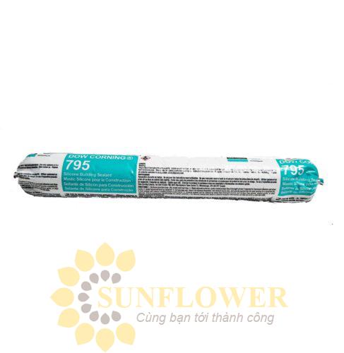 Dow Corning 795 - Silicon bịt kín chống thấm xây dựng