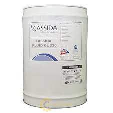 CASSIDA FLUID GL 220 - Chất bôi trơn bánh răng tổng hợp