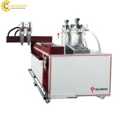 Dual Dispenser Vacuum Potting System IAD-650V
