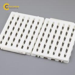 Duckboard gấp đàn hồi, chống trượt AS ONE 1-2750-01 782139