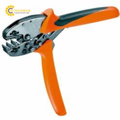 Dụng cụ bấm cốt (6 - 16mm2) Weidmueller Japan 9013600000