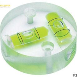 Dụng cụ cân bằng bằng bong bóng 2 trục (có lỗ lắp, 10 x 30mm) Akatsuki MFG CRTH-30
