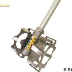Dụng cụ cào thu gom cỏ dại 150mm IDECH AMT-AJ1505T