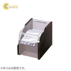 Dụng cụ chia màng bọc (PMMA (nhựa acrylic), 73 x 110 x 80mm) AS ONE 5-5692-01 AF-50