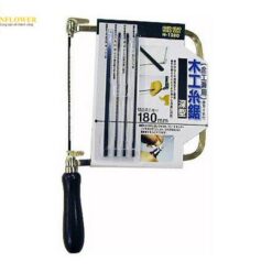 Dụng cụ cưa sợi gỗ loại sâu 180mm SANKYO H-1280