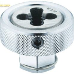 Dụng cụ điều chỉnh ren vít (có khuôn, M16 x 2, 49 x 33 x 24mm) TOP KOGYO NA-38-M16
