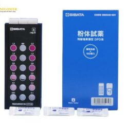Dụng cụ đo clo dư dùng thuốc thử SIBATA SCIENTIFIC TECHNOLOGY 080540-521