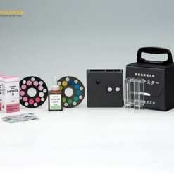 Dụng cụ đo Clo dư (Phương pháp DPD) AS ONE 1-9466-01 Enpatester S