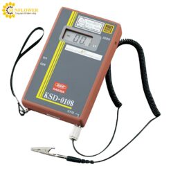 Dụng cụ đo điện thế tĩnh điện kỹ thuật số chống cháy nổ (+/-0.1 - 19.9KV) Kasuga Denki KSD-0108