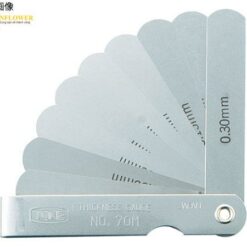 Dụng cụ đo độ dày (loại 9 lá, 81mm) TONE 100M