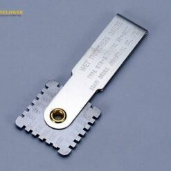 Dụng cụ đo độ dày màng ướt (25 - 2000μm) SANKO ELECTRONIC LABOLATORY WTG-3