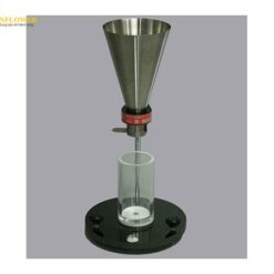 Dụng cụ đo mật độ khối dùng cho chất tẩy rửa tổng hợp (100ml (φ40mm) acrylic) Ito Seisakusho JIS-K-3362