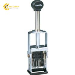 Dụng cụ đóng dấu ngày tháng (Kanji 3mm 2 cột) Almarq DM-04322
