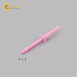 Dụng cụ đồng nhất hóa mẫu (PP (Polypropylene), 1.5mL, 10pcs) VIOLAMO F-1.5