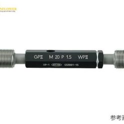 Dụng cụ đo trục vít chuẩn giới hạn (Tiêu chuẩn JIS cũ để kiểm tra) 140mm DAI-ICHI SOKUHAN WORKS 300540210